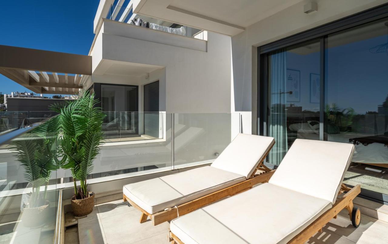 Ar 17 South Bay Estepona Exterior foto